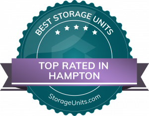 Best Self Storage Units in Hampton, VA