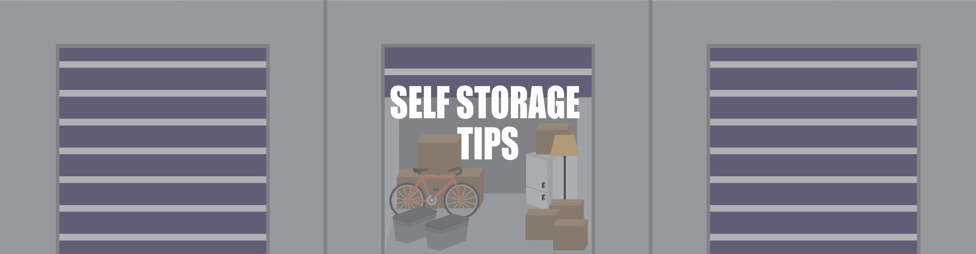 Self Storage Tips hero image