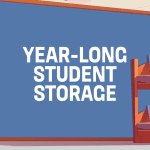 year-long student storage at Storage Depot of Hampton